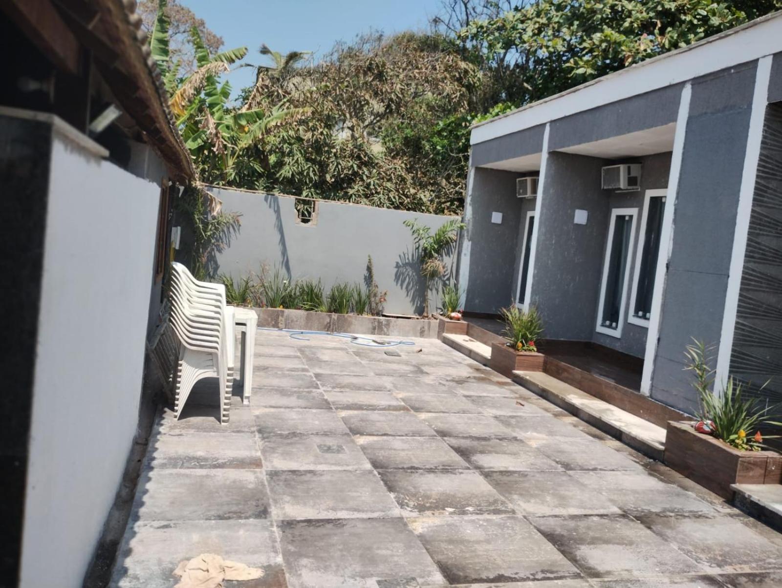 Pousada Recanto Beach House - Cabo Frio - Rj- Unamar- Cond Florestinha - 1 Min A Pe Da Praia Tamoios エクステリア 写真
