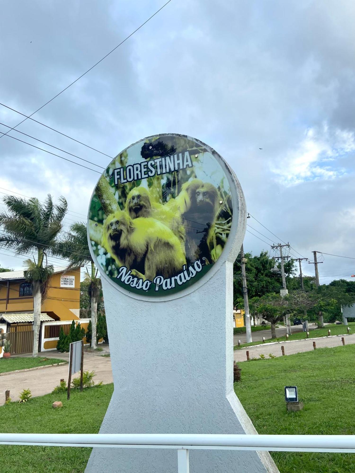 Pousada Recanto Beach House - Cabo Frio - Rj- Unamar- Cond Florestinha - 1 Min A Pe Da Praia Tamoios エクステリア 写真