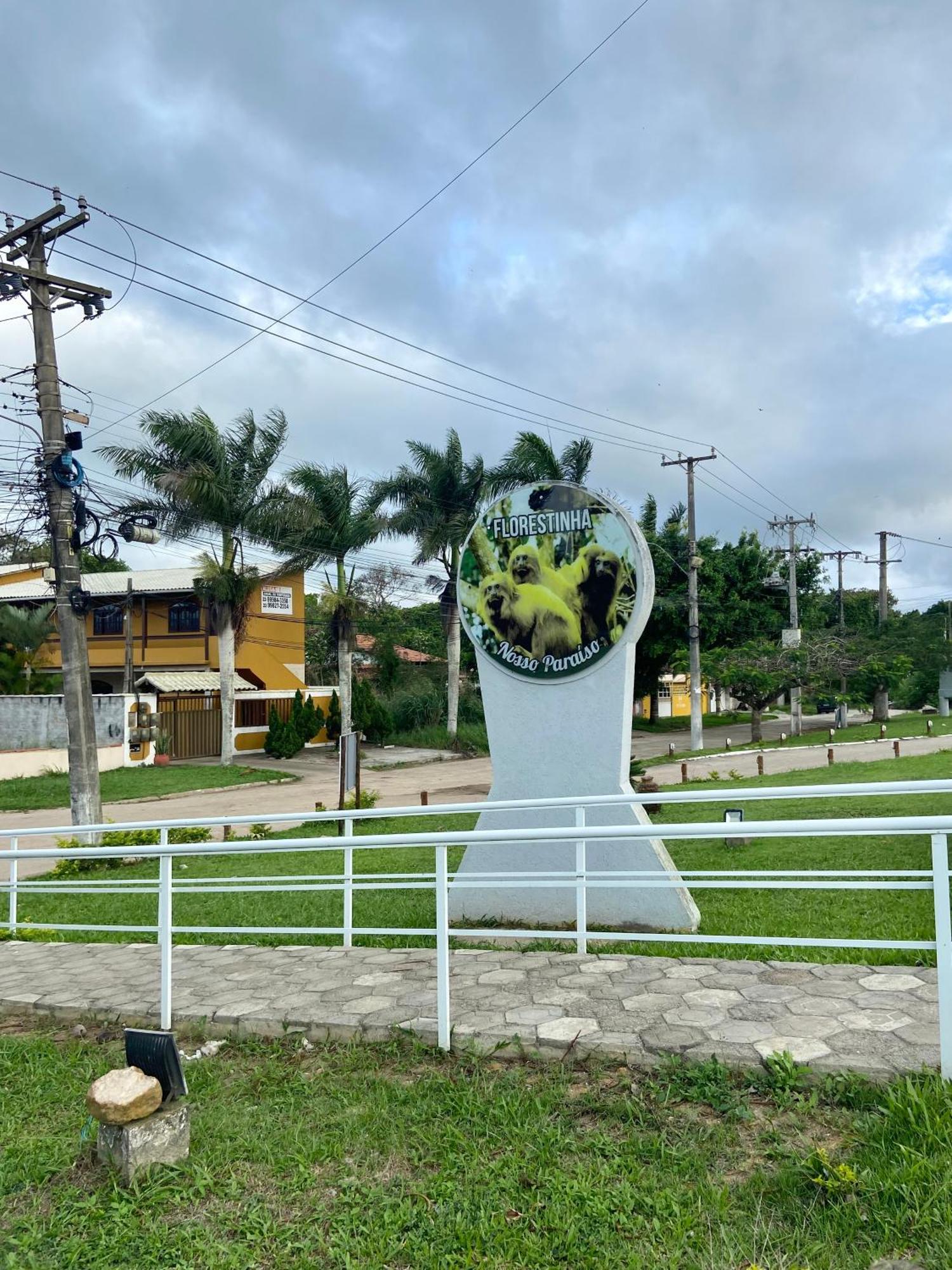 Pousada Recanto Beach House - Cabo Frio - Rj- Unamar- Cond Florestinha - 1 Min A Pe Da Praia Tamoios エクステリア 写真