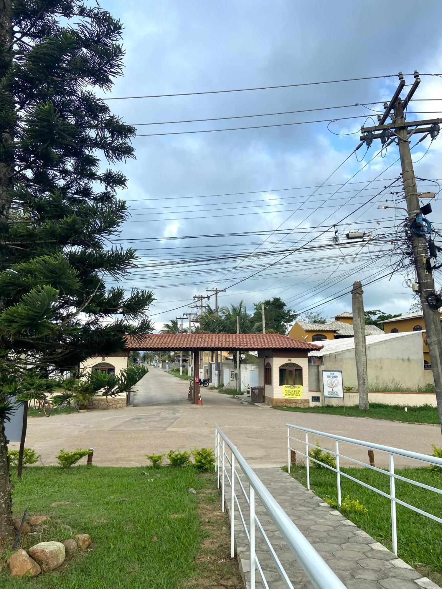 Pousada Recanto Beach House - Cabo Frio - Rj- Unamar- Cond Florestinha - 1 Min A Pe Da Praia Tamoios エクステリア 写真