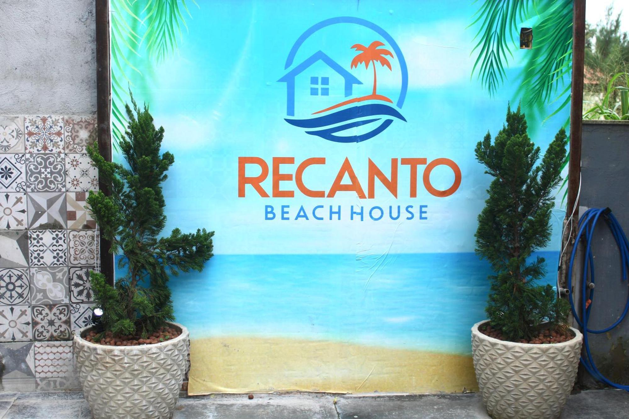 Pousada Recanto Beach House - Cabo Frio - Rj- Unamar- Cond Florestinha - 1 Min A Pe Da Praia Tamoios エクステリア 写真