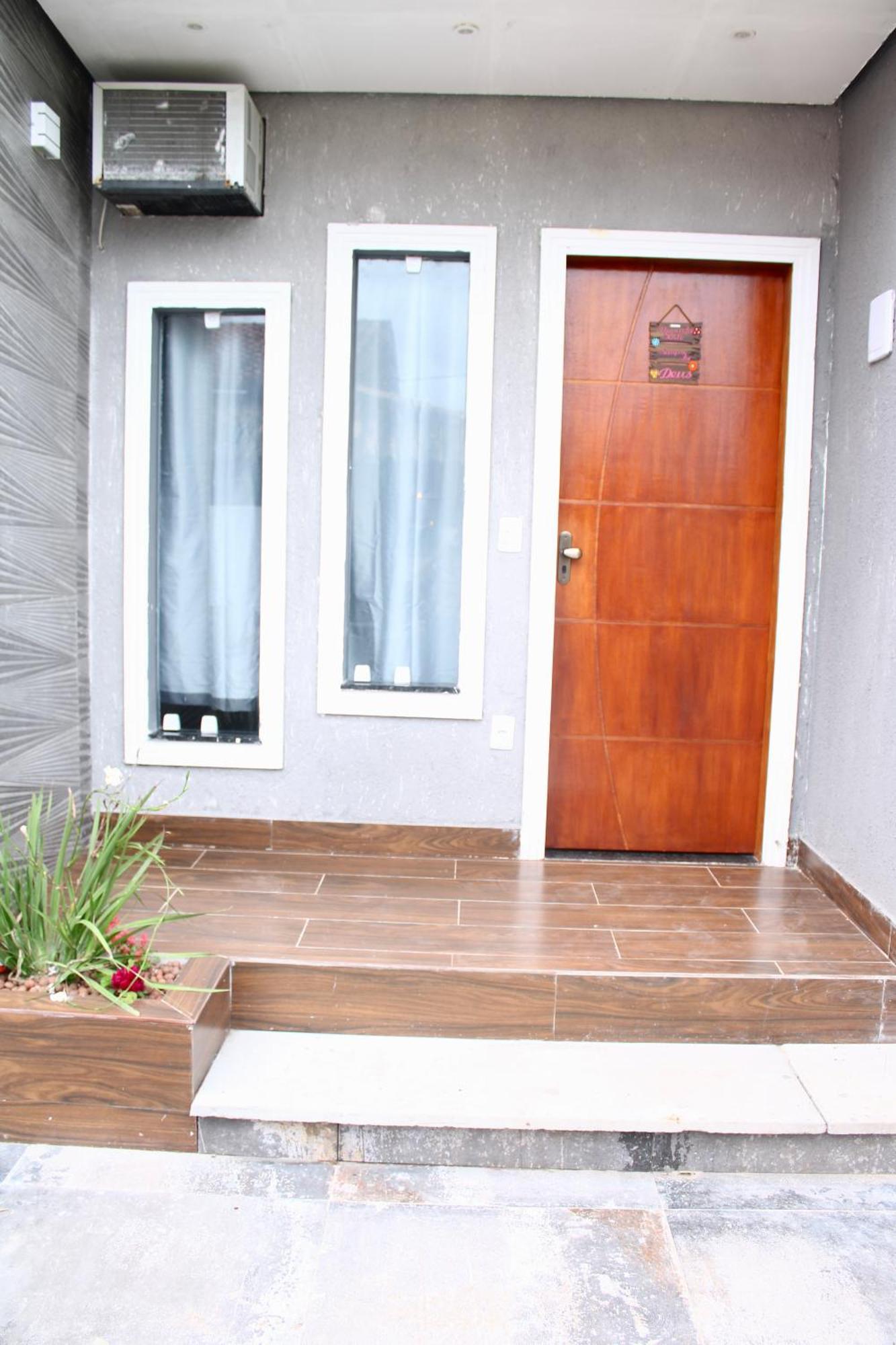 Pousada Recanto Beach House - Cabo Frio - Rj- Unamar- Cond Florestinha - 1 Min A Pe Da Praia Tamoios エクステリア 写真